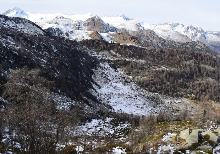 Benvenuti in paradiso! (Laghi di San Giuliano in Val Rendena)