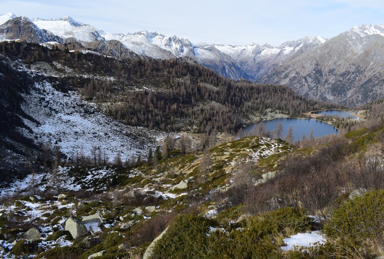 Benvenuti in paradiso! (Laghi di San Giuliano in Val Rendena)