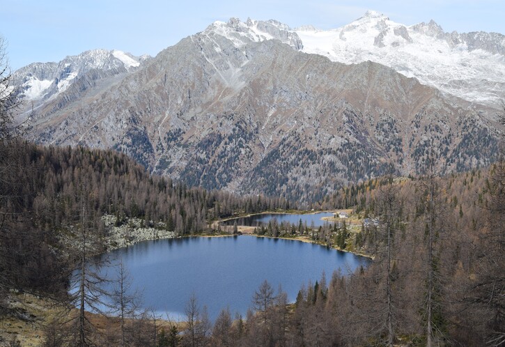 Benvenuti in paradiso! (Laghi di San Giuliano in Val Rendena)