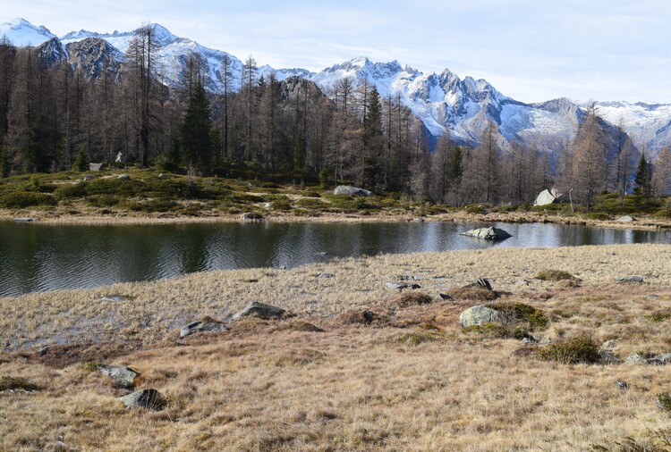 Benvenuti in paradiso! (Laghi di San Giuliano in Val Rendena)