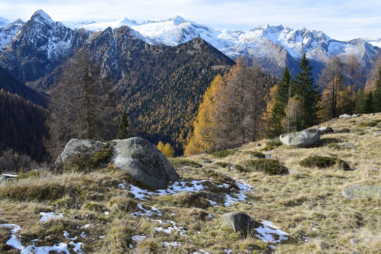 Benvenuti in paradiso! (Laghi di San Giuliano in Val Rendena)