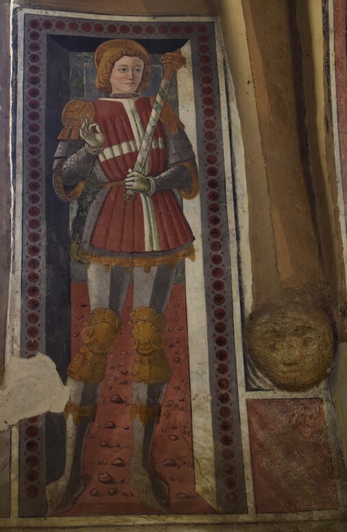 Il Rinascimento in Valle Camonica - Chiesa di San Lorenzo a Berzo Inferiore