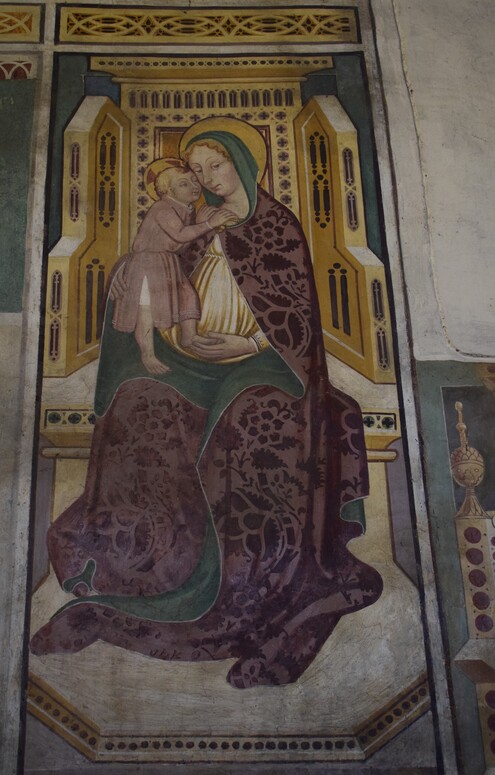 Il Rinascimento in Valle Camonica - Chiesa di San Lorenzo a Berzo Inferiore