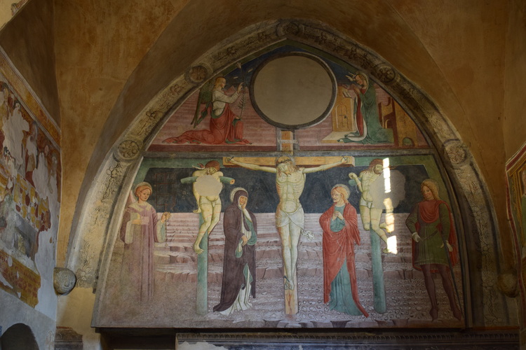 Il Rinascimento in Valle Camonica - Chiesa di San Lorenzo a Berzo Inferiore