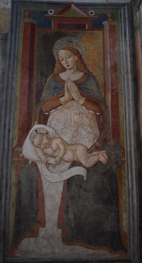 Il Rinascimento in Valle Camonica - Chiesa di San Lorenzo a Berzo Inferiore