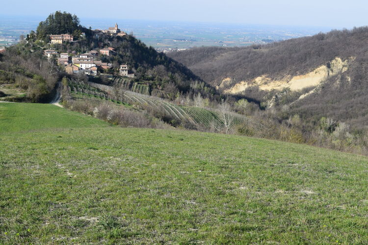 Le Barlie degli Appennini (da Pavia a Bologna)