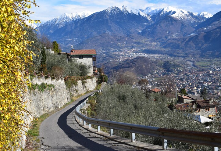 Il Rinascimento in Valle Camonica - Santuario della SS. Annunciata a Piancogno