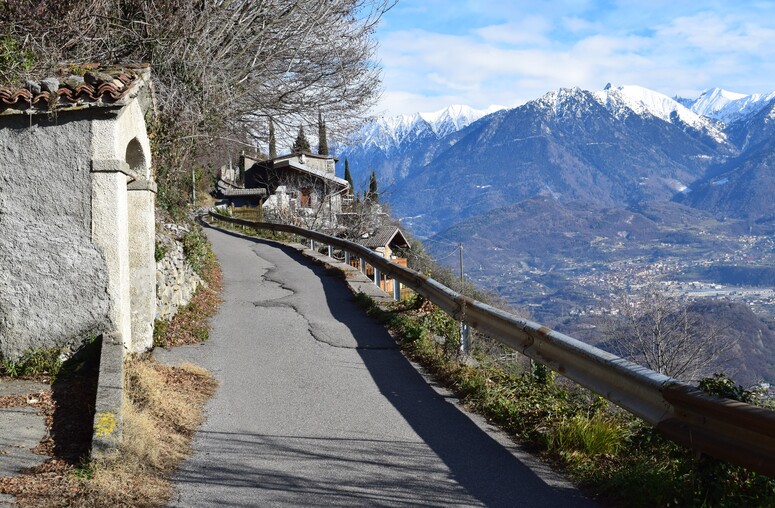 Il Rinascimento in Valle Camonica - Santuario della SS. Annunciata a Piancogno