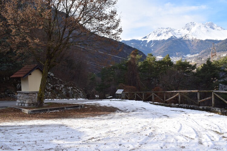 Il Rinascimento in Valle Camonica - Santuario della SS. Annunciata a Piancogno