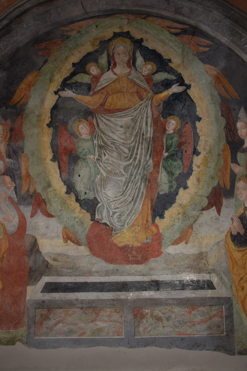 Il Rinascimento in Valle Camonica - Santuario della SS. Annunciata a Piancogno