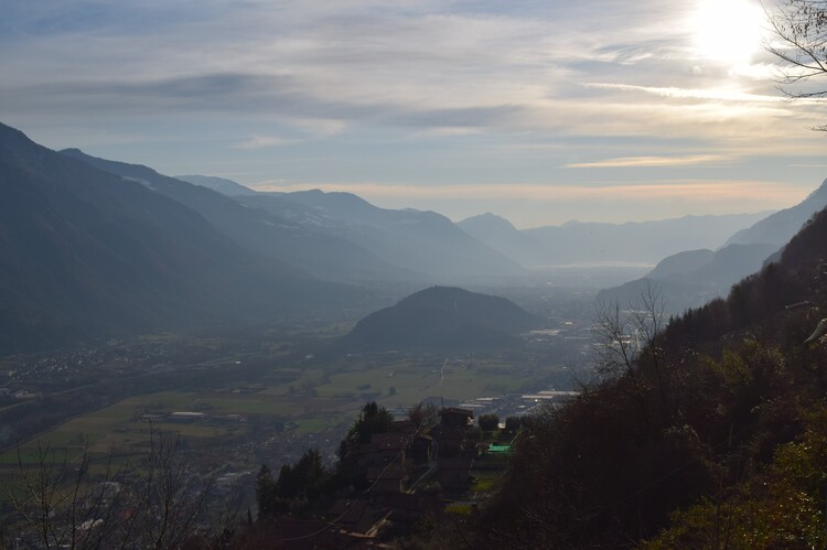 Il Rinascimento in Valle Camonica - Santuario della SS. Annunciata a Piancogno