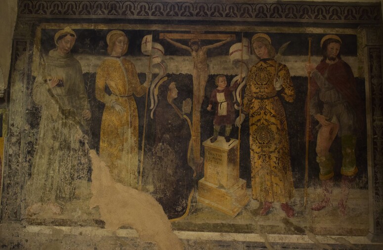 Il Rinascimento in Valle Camonica - Chiesa di Santa Maria Annunciata a Bienno