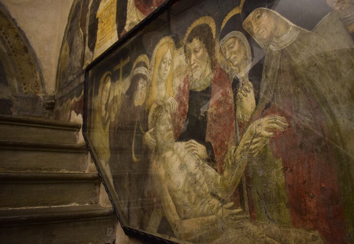 Il Rinascimento in Valle Camonica - Chiesa di Santa Maria Annunciata a Bienno