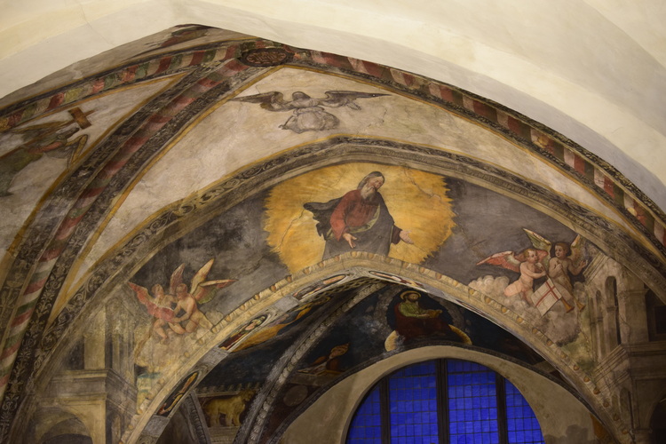 Il Rinascimento in Valle Camonica - Chiesa di Santa Maria Annunciata a Bienno