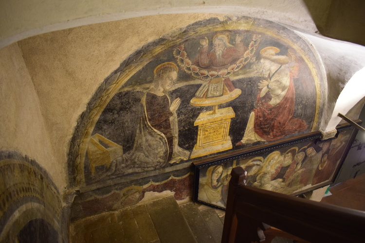 Il Rinascimento in Valle Camonica - Chiesa di Santa Maria Annunciata a Bienno