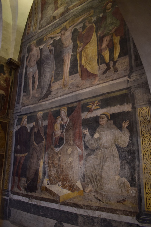 Il Rinascimento in Valle Camonica - Chiesa di Santa Maria Annunciata a Bienno