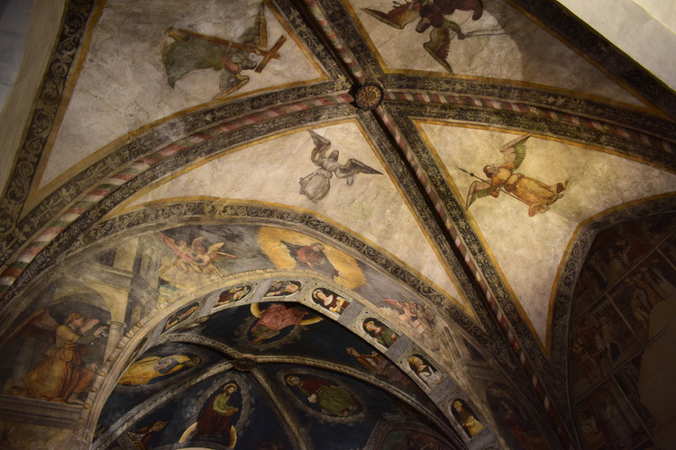 Il Rinascimento in Valle Camonica - Chiesa di Santa Maria Annunciata a Bienno