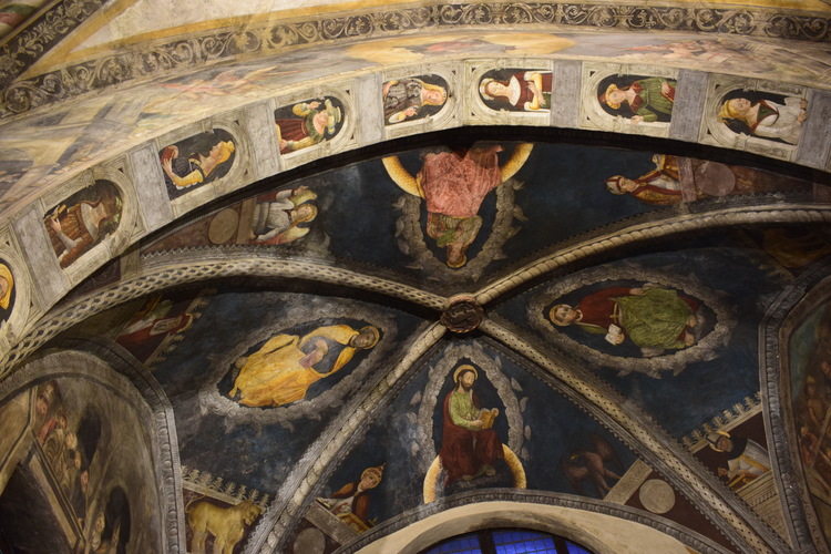 Il Rinascimento in Valle Camonica - Chiesa di Santa Maria Annunciata a Bienno