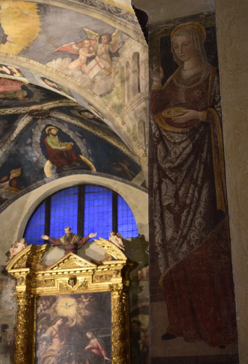 Il Rinascimento in Valle Camonica - Chiesa di Santa Maria Annunciata a Bienno