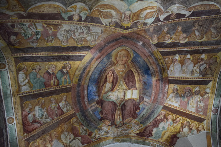 Il Rinascimento in Valle Camonica - Chiesa dei Disciplini a Montecchio di Darfo