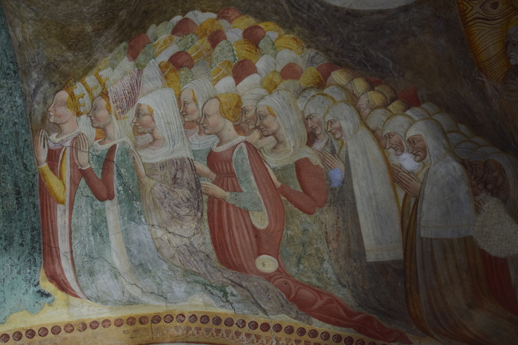 Il Rinascimento in Valle Camonica - Chiesa dei Disciplini a Montecchio di Darfo