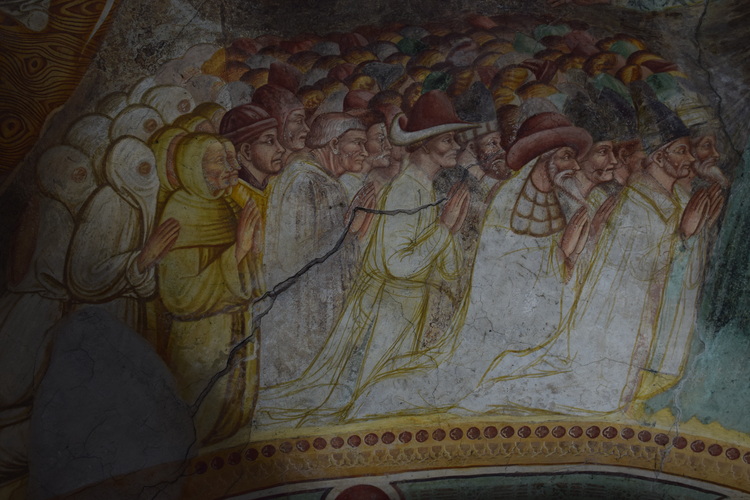 Il Rinascimento in Valle Camonica - Chiesa dei Disciplini a Montecchio di Darfo