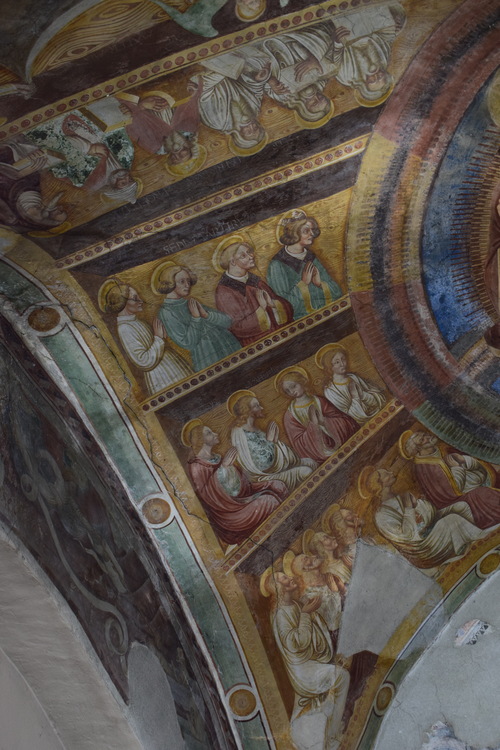 Il Rinascimento in Valle Camonica - Chiesa dei Disciplini a Montecchio di Darfo