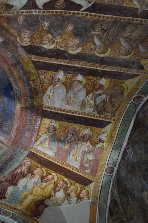 Il Rinascimento in Valle Camonica - Chiesa dei Disciplini a Montecchio di Darfo