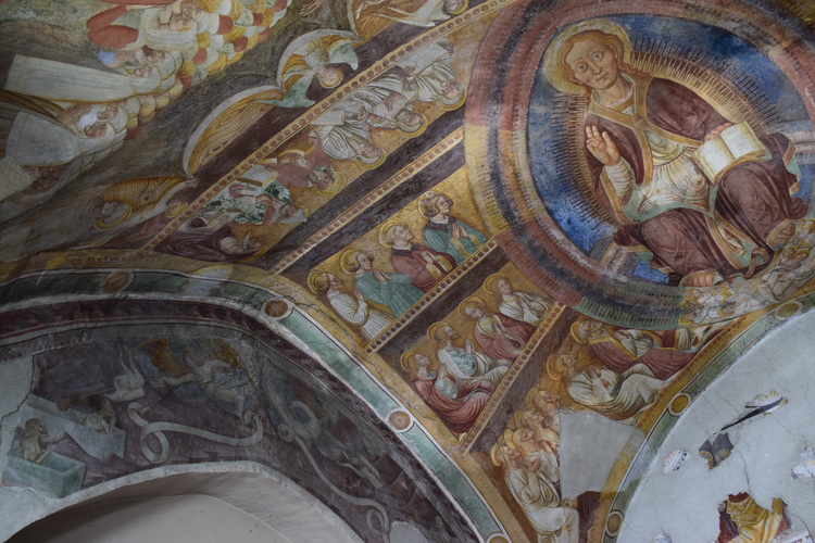 Il Rinascimento in Valle Camonica - Chiesa dei Disciplini a Montecchio di Darfo