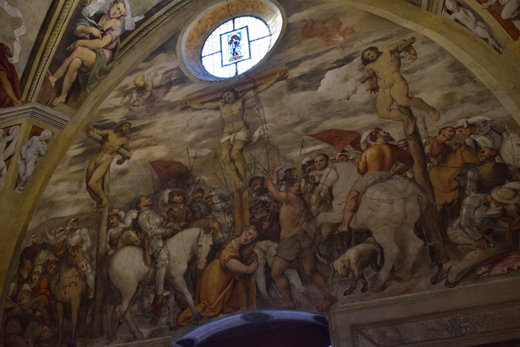 Il Rinascimento in Valle Camonica - Chiesa di Santa Maria della Neve a Pisogne