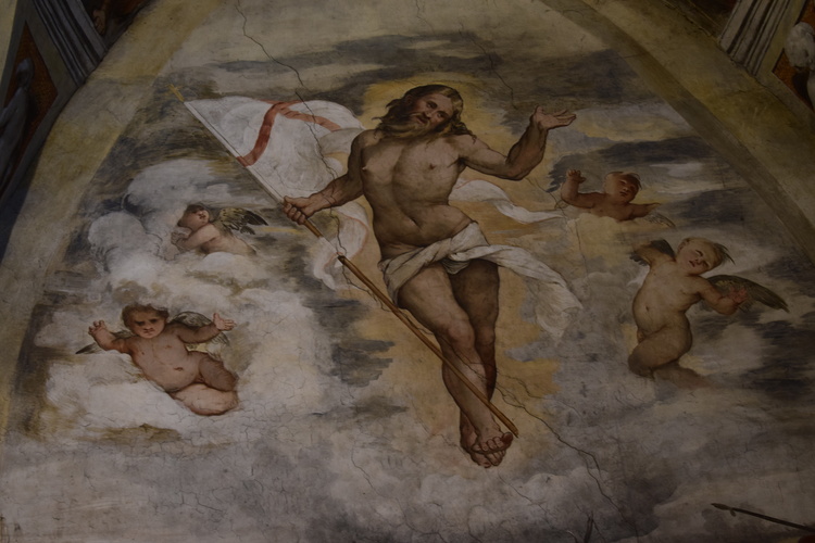 Il Rinascimento in Valle Camonica - Chiesa di Santa Maria della Neve a Pisogne