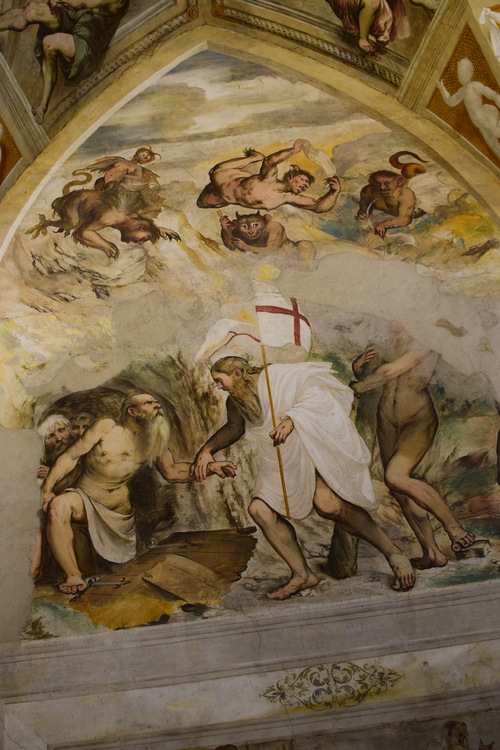 Il Rinascimento in Valle Camonica - Chiesa di Santa Maria della Neve a Pisogne