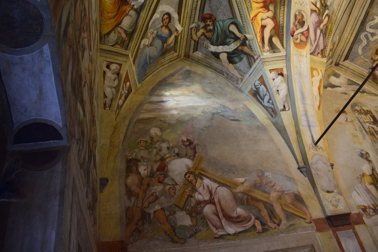 Il Rinascimento in Valle Camonica - Chiesa di Santa Maria della Neve a Pisogne