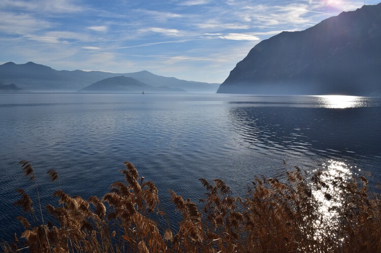 Anello del Bgn di Zorzino (Lago d''Iseo)