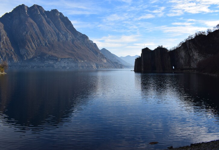 Anello del Bgn di Zorzino (Lago d''Iseo)