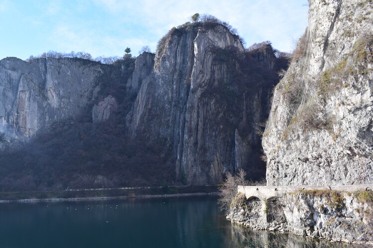 Anello del Bgn di Zorzino (Lago d''Iseo)