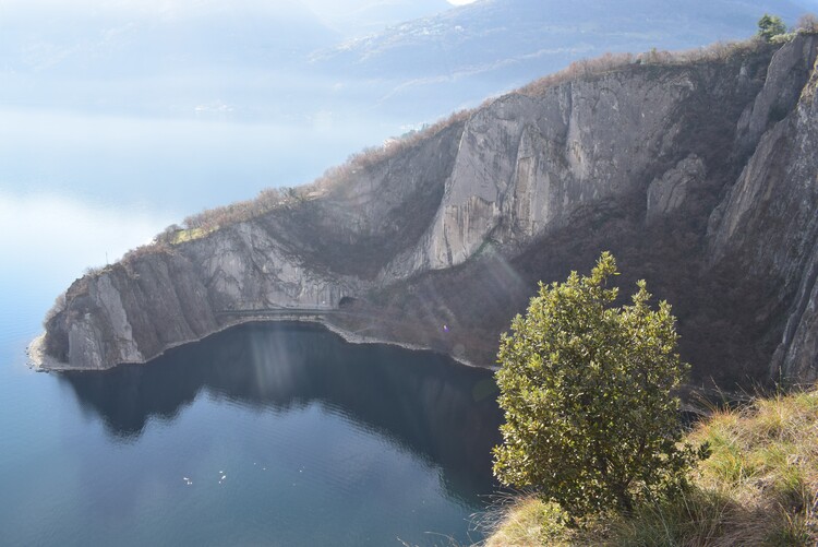 Anello del Bgn di Zorzino (Lago d''Iseo)