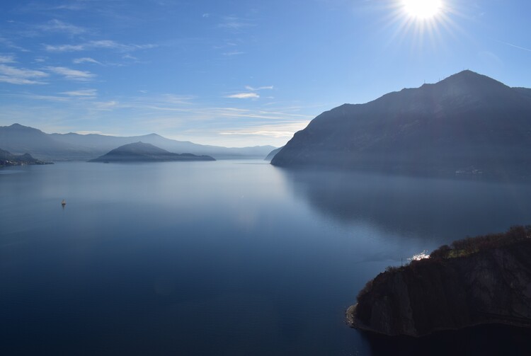 Anello del Bgn di Zorzino (Lago d''Iseo)