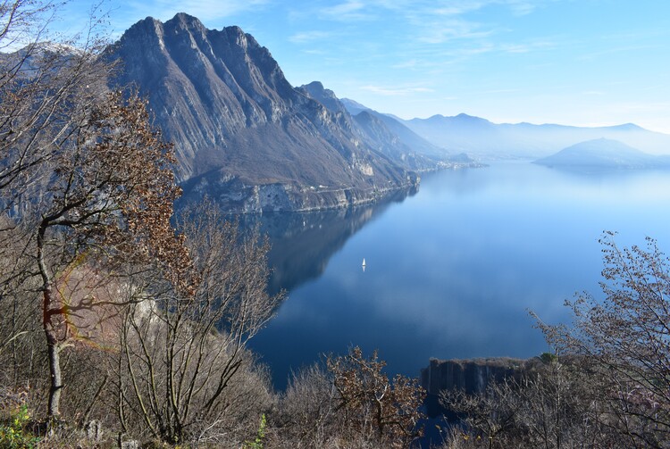 Anello del Bgn di Zorzino (Lago d''Iseo)