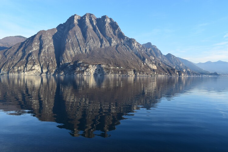 Anello del Bgn di Zorzino (Lago d''Iseo)