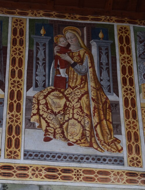 Il Rinascimento in Valle Camonica - Chiesa di Santa Maria Assunta a Esine