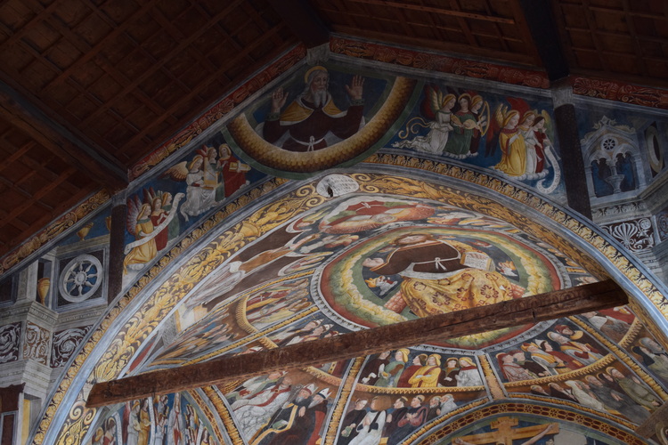 Il Rinascimento in Valle Camonica - Chiesa di Santa Maria Assunta a Esine