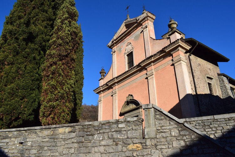 Il Rinascimento in Valle Camonica - Chiesa di Santa Maria Assunta a Esine