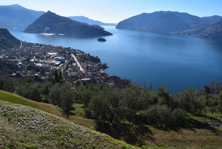 Punta Cunicolo da Marone (Prealpi Bresciane)