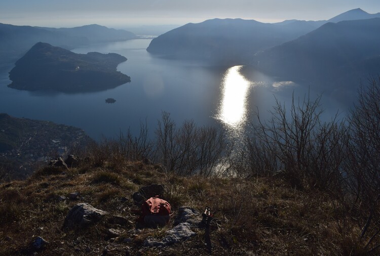 Punta Cunicolo da Marone (Prealpi Bresciane)