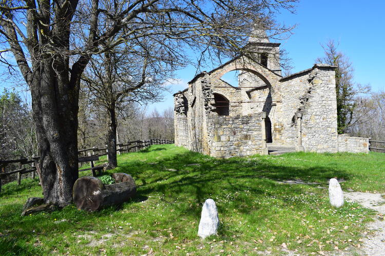 Le Barlie degli Appennini (da Pavia a Bologna)