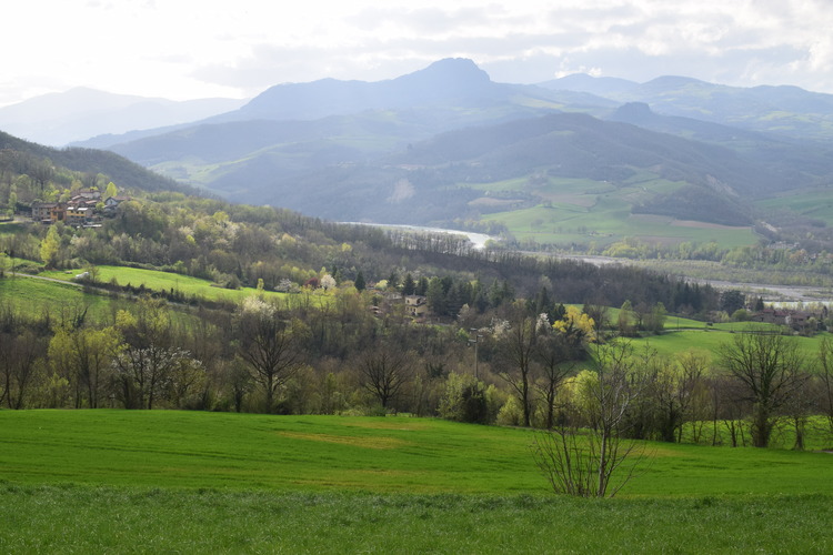 Le Barlie degli Appennini (da Pavia a Bologna)