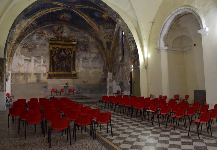 Il Rinascimento in Valle Camonica - Chiesa di Sant''Antonio a Breno