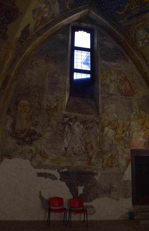Il Rinascimento in Valle Camonica - Chiesa di Sant''Antonio a Breno