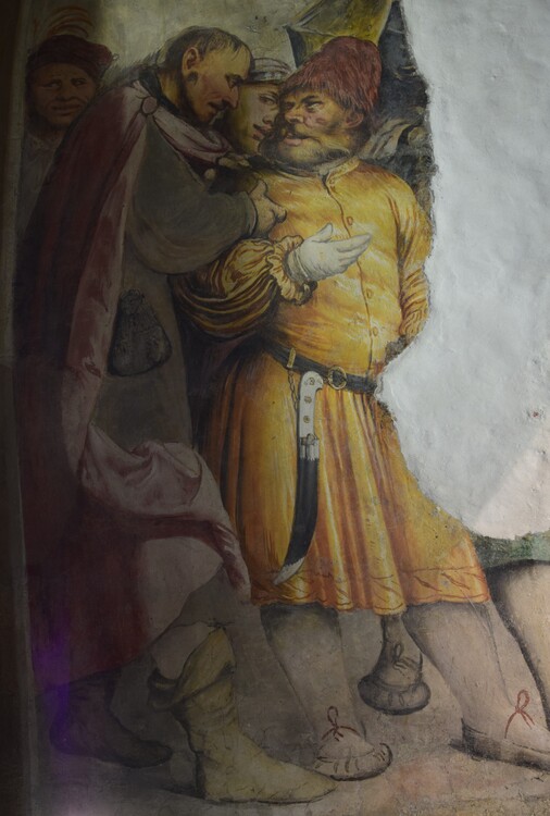 Il Rinascimento in Valle Camonica - Chiesa di Sant''Antonio a Breno